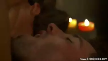Sweet Indian Cunnilingus Oral