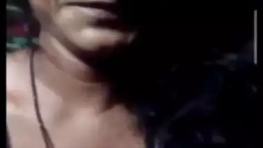 Married Tamil Girl Showing