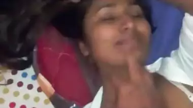 Swathi naidu enjoy with her????????