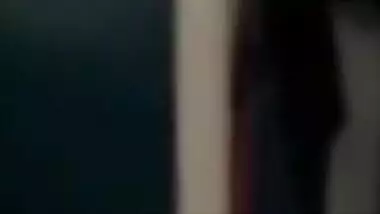 Easy Desi sex girl shakes small butt cheeks and perky boobs on camera