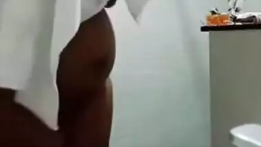 After Bath - Swathi Naidu