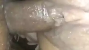 Jodhpur guy with her 18 year old girlfriend Sunday enjoy at home with loud moaning