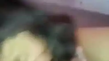 Meghana nipple squeeze and pussy exploration
