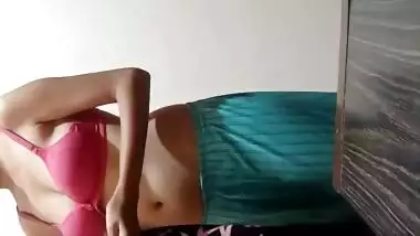 Saarabhabhi6 Changing Clothes And Caught On Hidden Camera