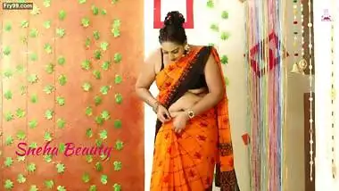 WAYS TO DRAPE YOUR SAREE