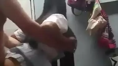 She want to do some extra work for her teacher to pass the exam