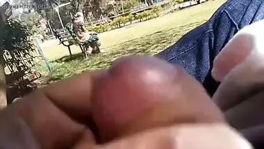 Public cum tribute to girls