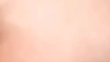 Horny Girl Showing On Video Call