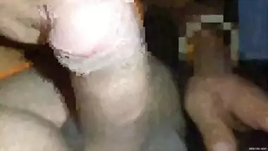 Best indian desi bhabhi deepthrot blowjob video